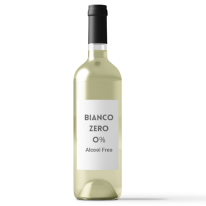Vino Bianco Zero Alcool