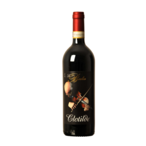 Barbera d'Asti superiore Docg "Clotilde" - La Badia