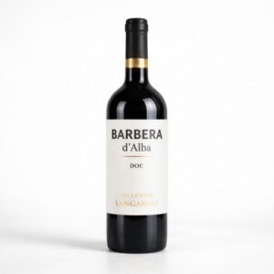 Barbera d'Alba doc - Langaroli