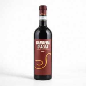 Barbera d'Alba doc - Paolo Sandri