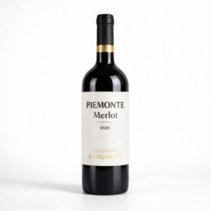 Merlot Piemonte doc - Langaroli