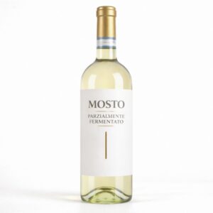 Mosto parzialmente fermentato da uva moscato - Langaroli