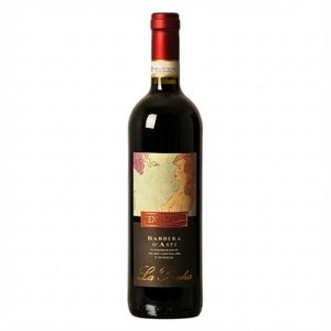 Barbera d'Asti docg "Tentazione"- La badia